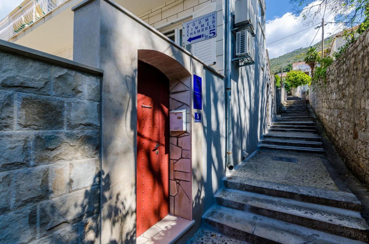Guesthouse Matusic Dubrovnik Exterior photo
