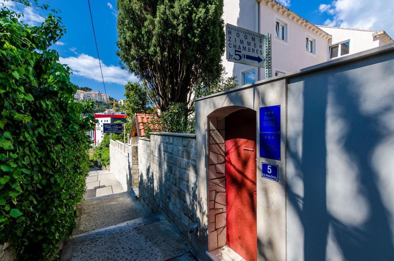 Guesthouse Matusic Dubrovnik Exterior photo